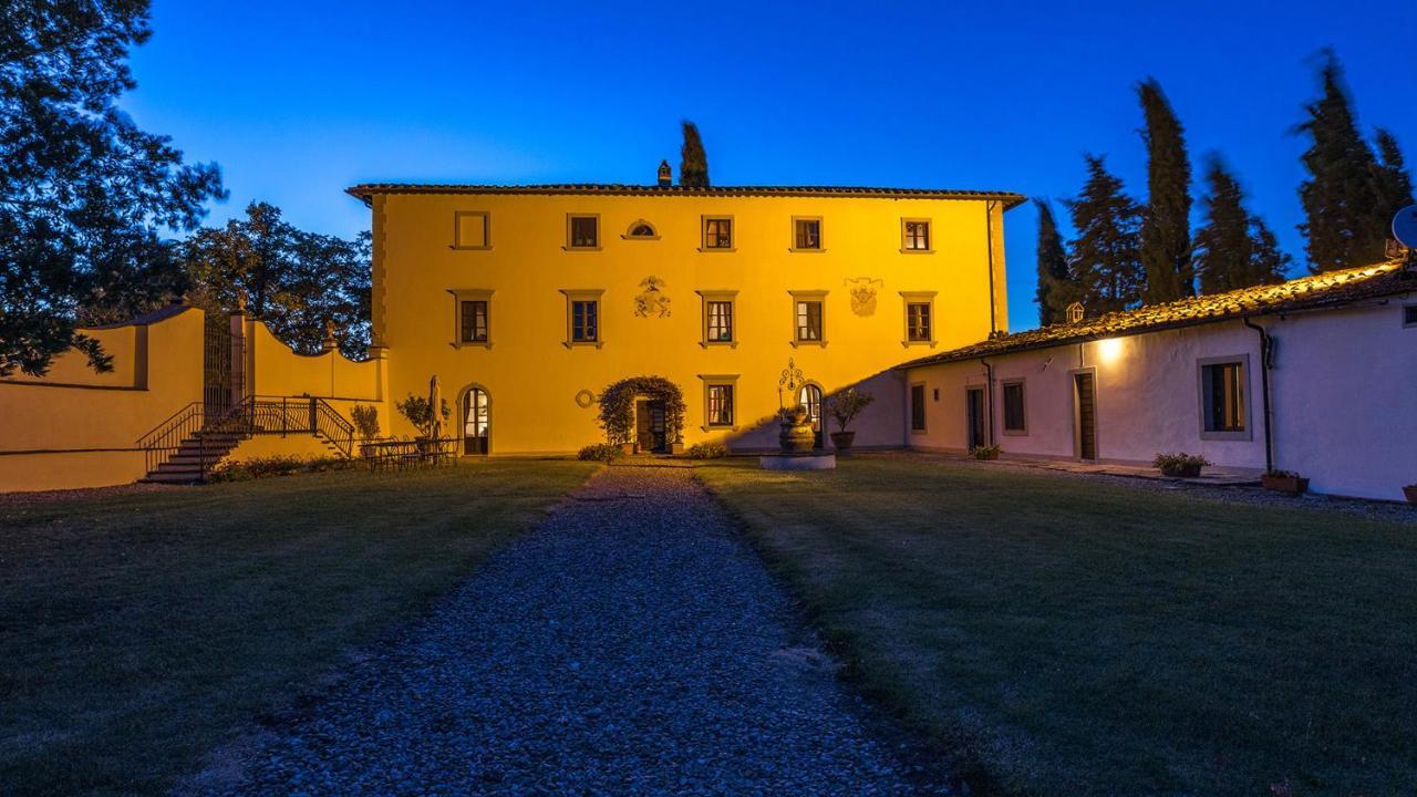 Villalta 18&2, Emma Villas Arezzo Bagian luar foto