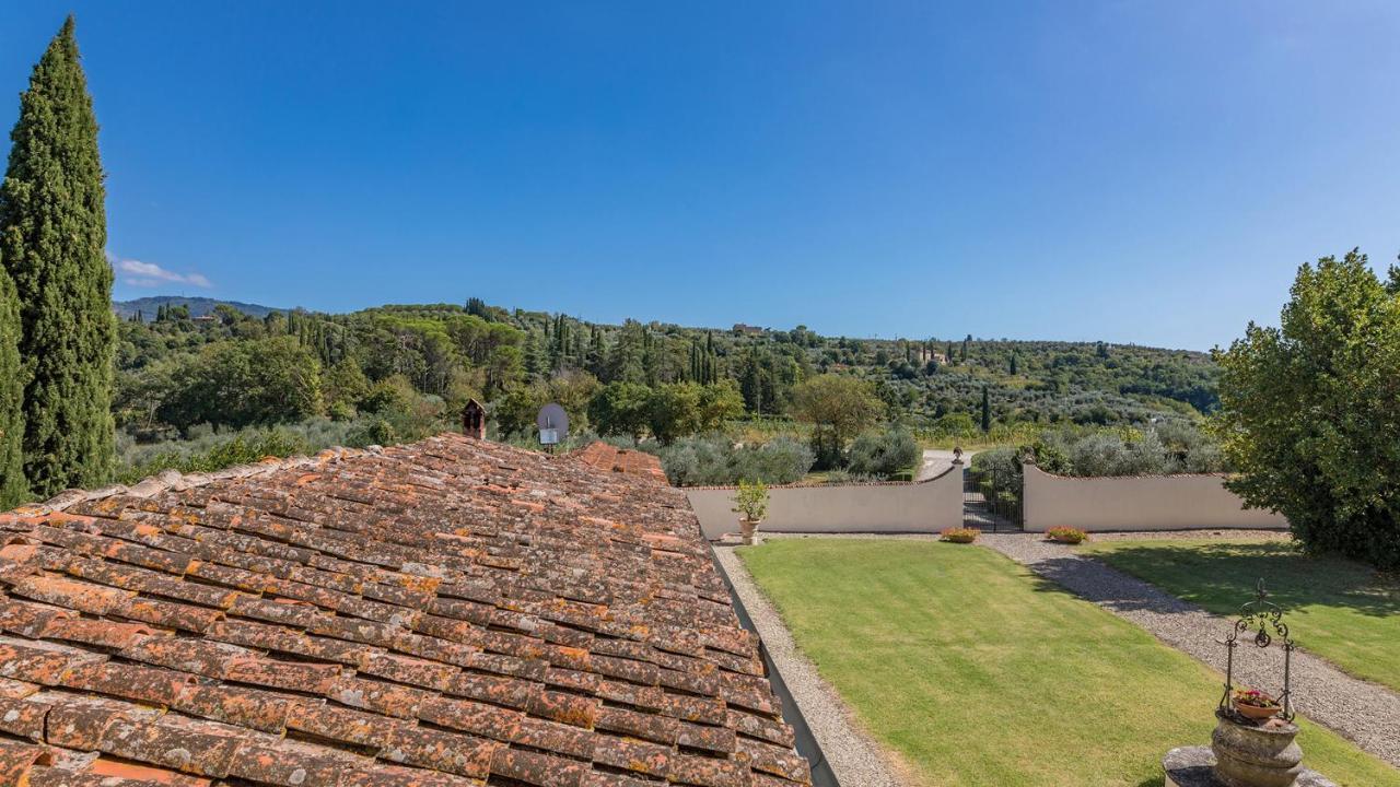 Villalta 18&2, Emma Villas Arezzo Bagian luar foto