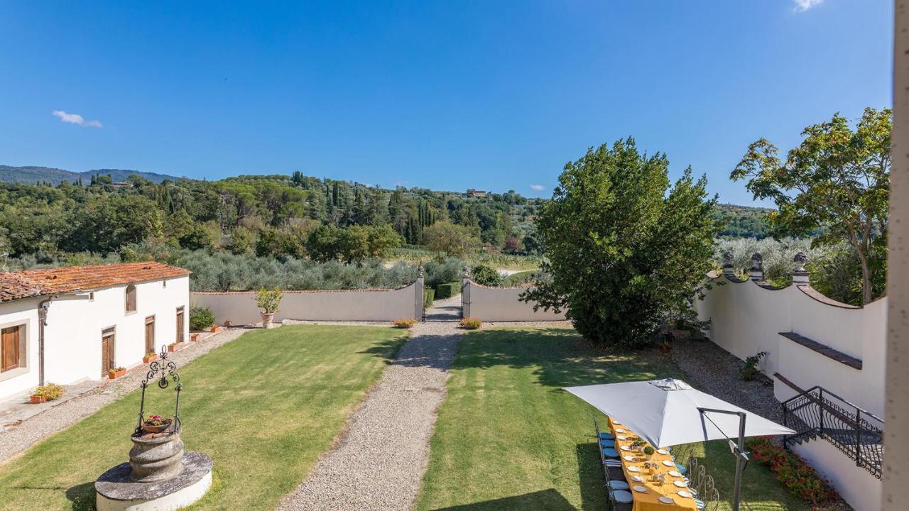 Villalta 18&2, Emma Villas Arezzo Bagian luar foto