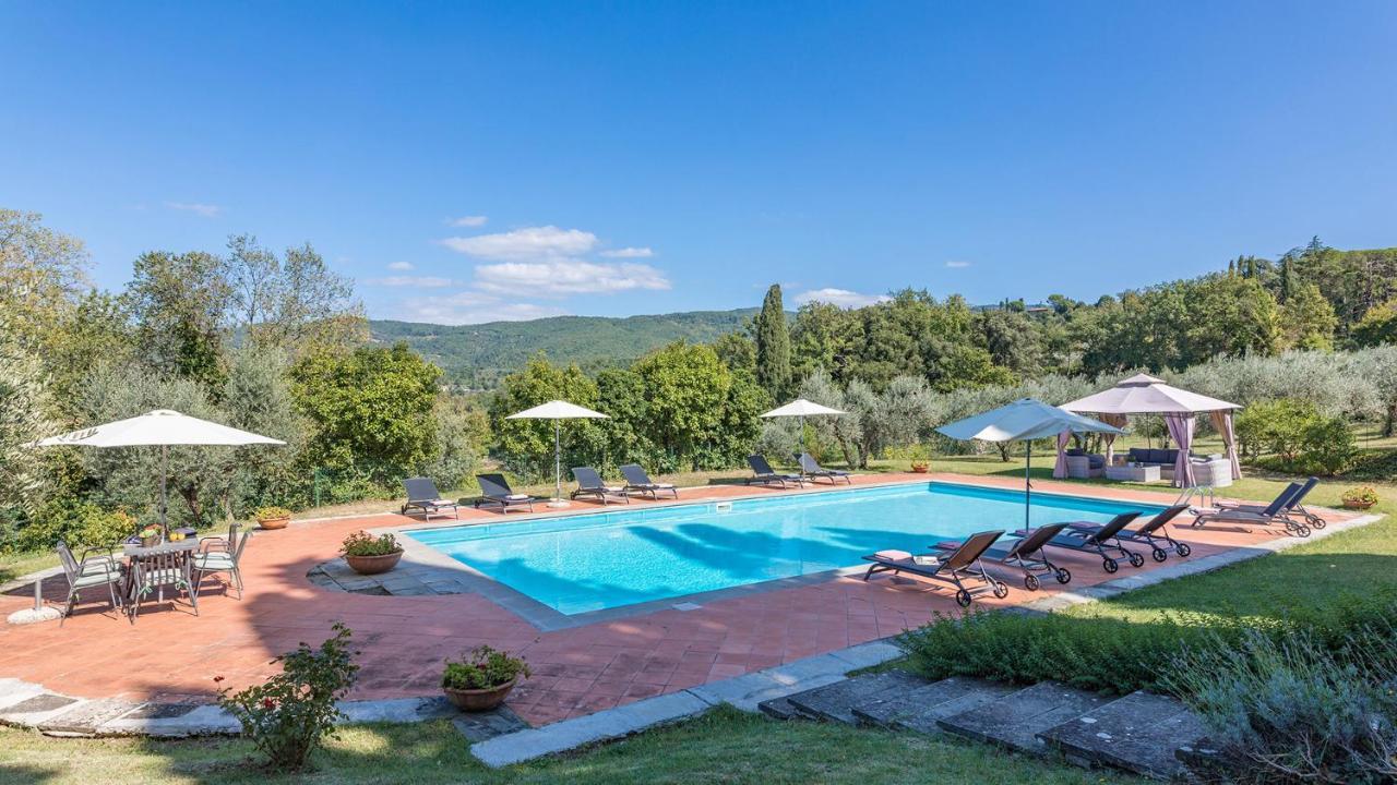 Villalta 18&2, Emma Villas Arezzo Bagian luar foto