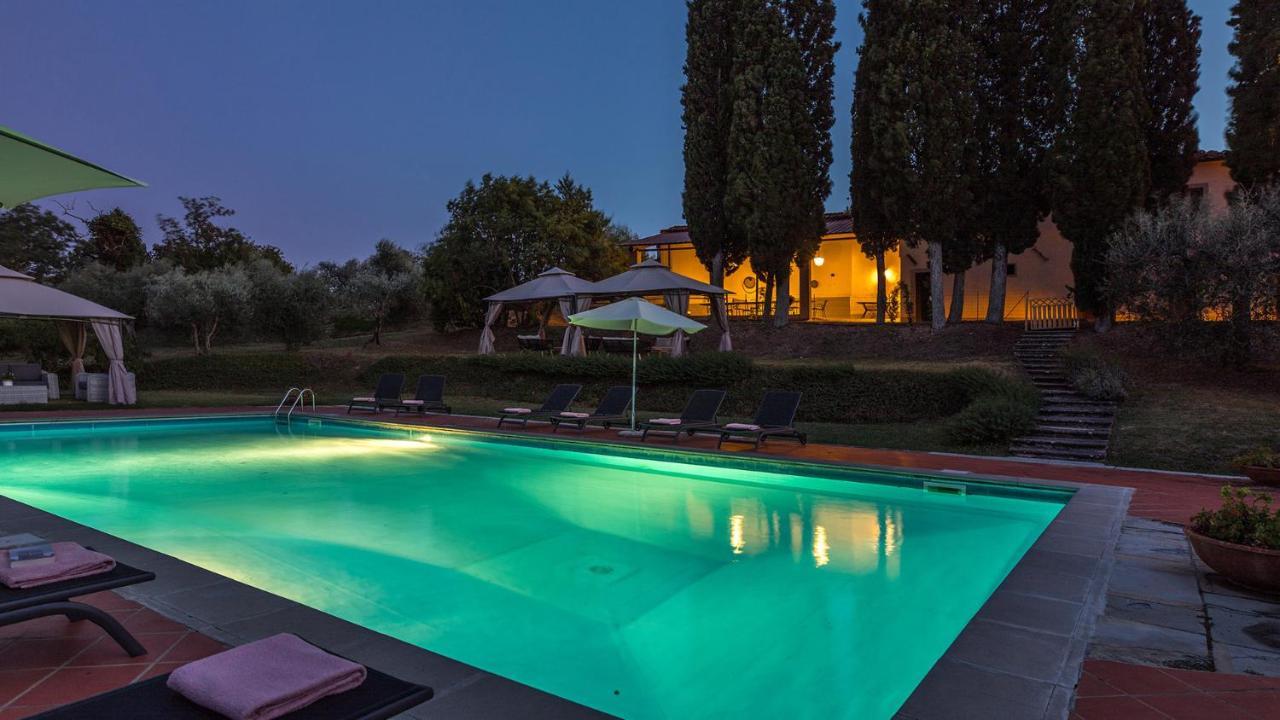 Villalta 18&2, Emma Villas Arezzo Bagian luar foto