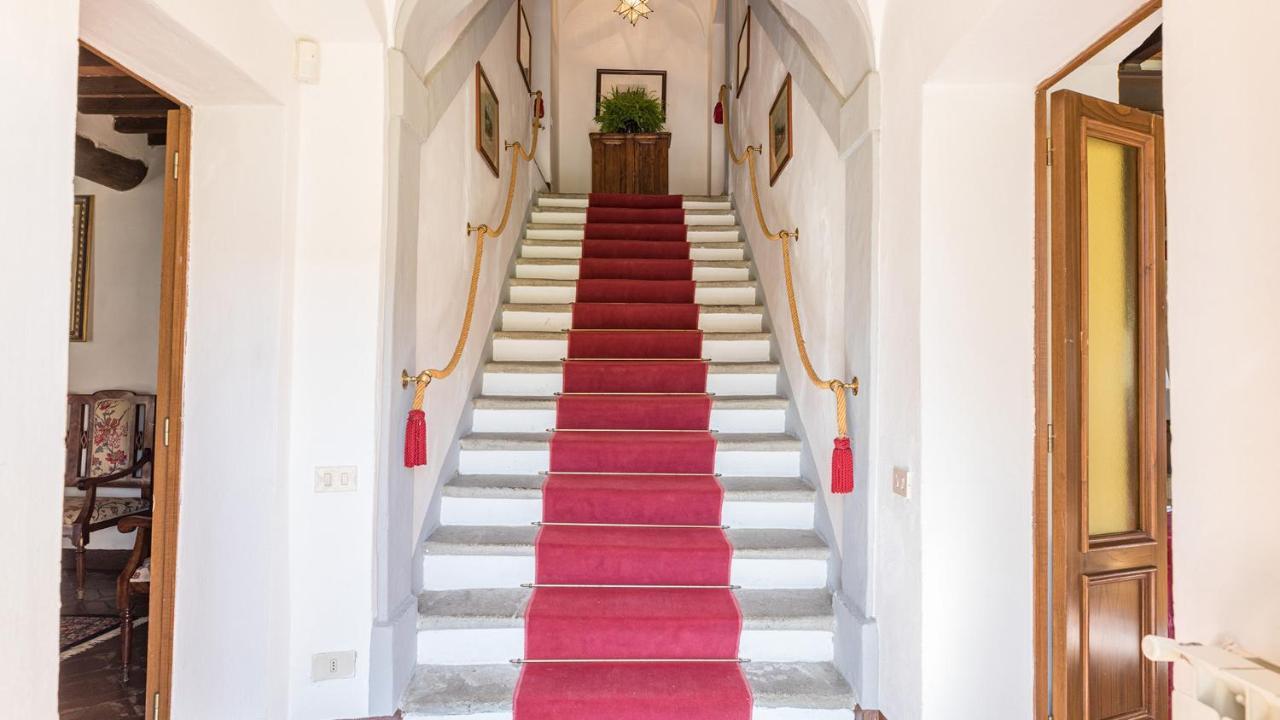 Villalta 18&2, Emma Villas Arezzo Bagian luar foto