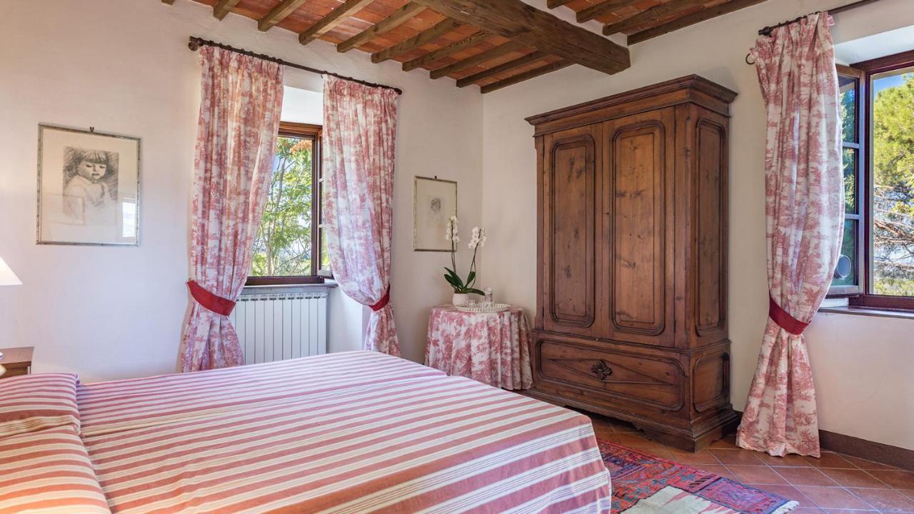 Villalta 18&2, Emma Villas Arezzo Bagian luar foto