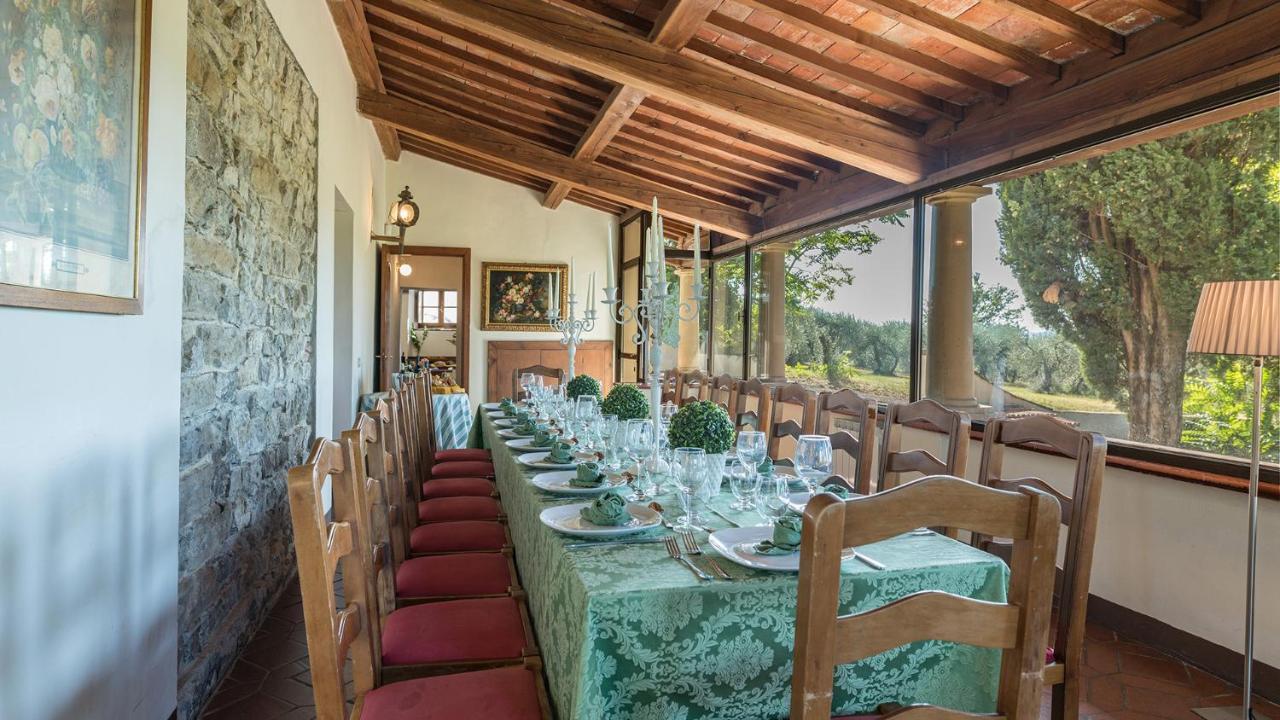 Villalta 18&2, Emma Villas Arezzo Bagian luar foto
