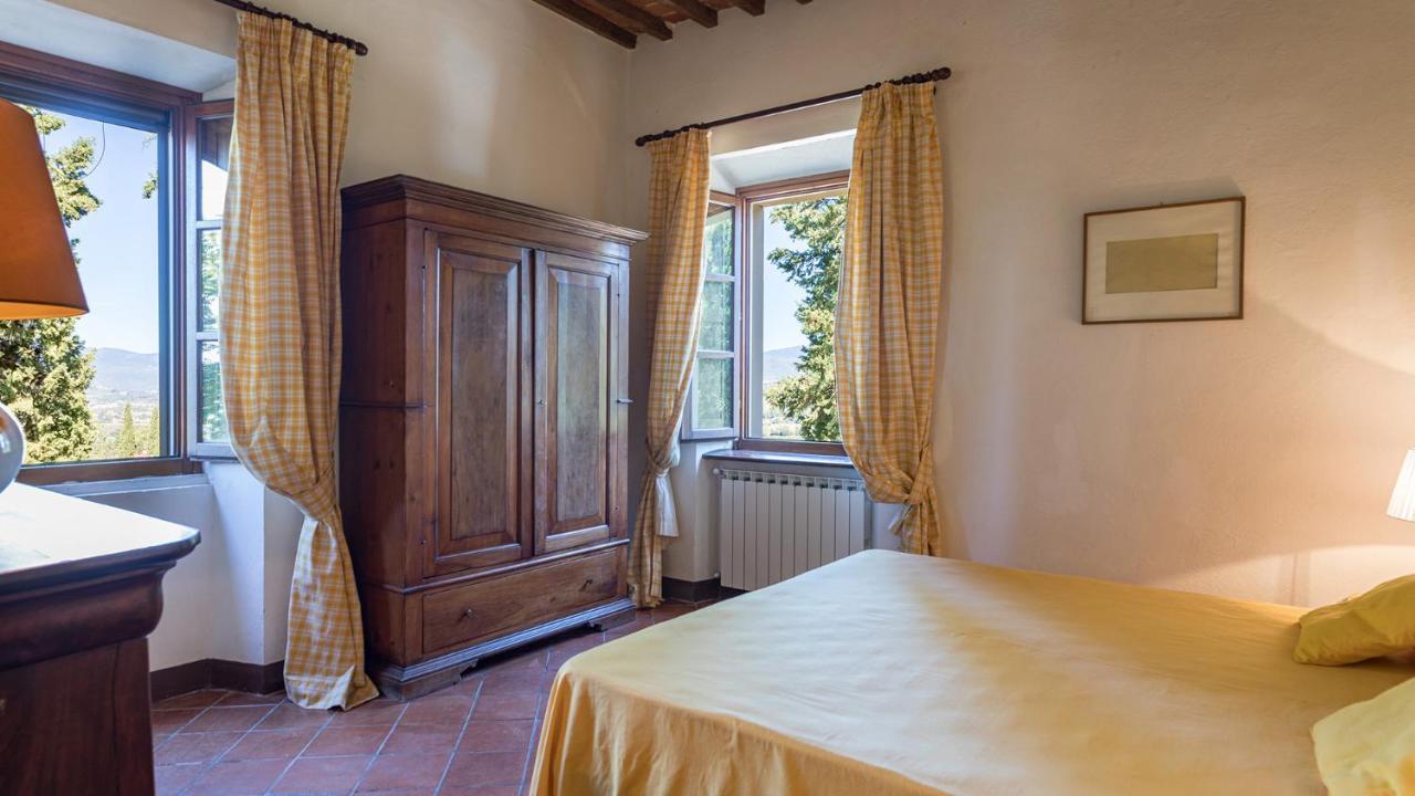 Villalta 18&2, Emma Villas Arezzo Bagian luar foto