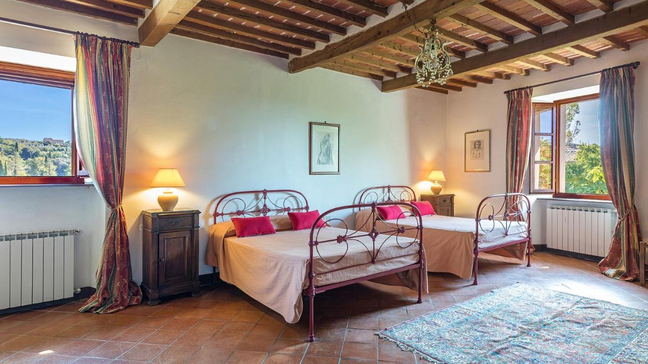 Villalta 18&2, Emma Villas Arezzo Bagian luar foto