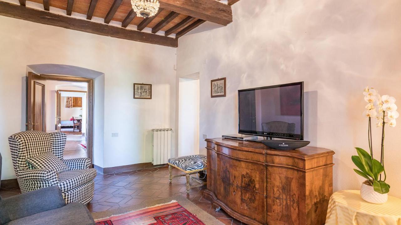 Villalta 18&2, Emma Villas Arezzo Bagian luar foto