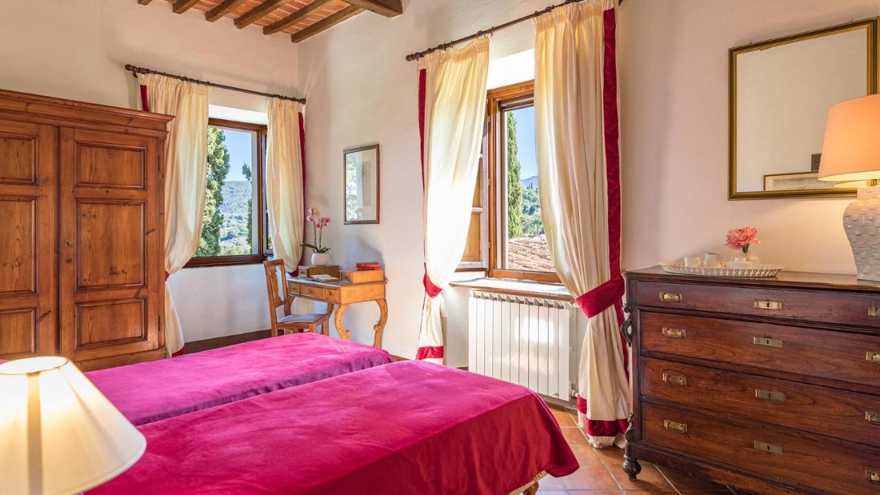 Villalta 18&2, Emma Villas Arezzo Bagian luar foto
