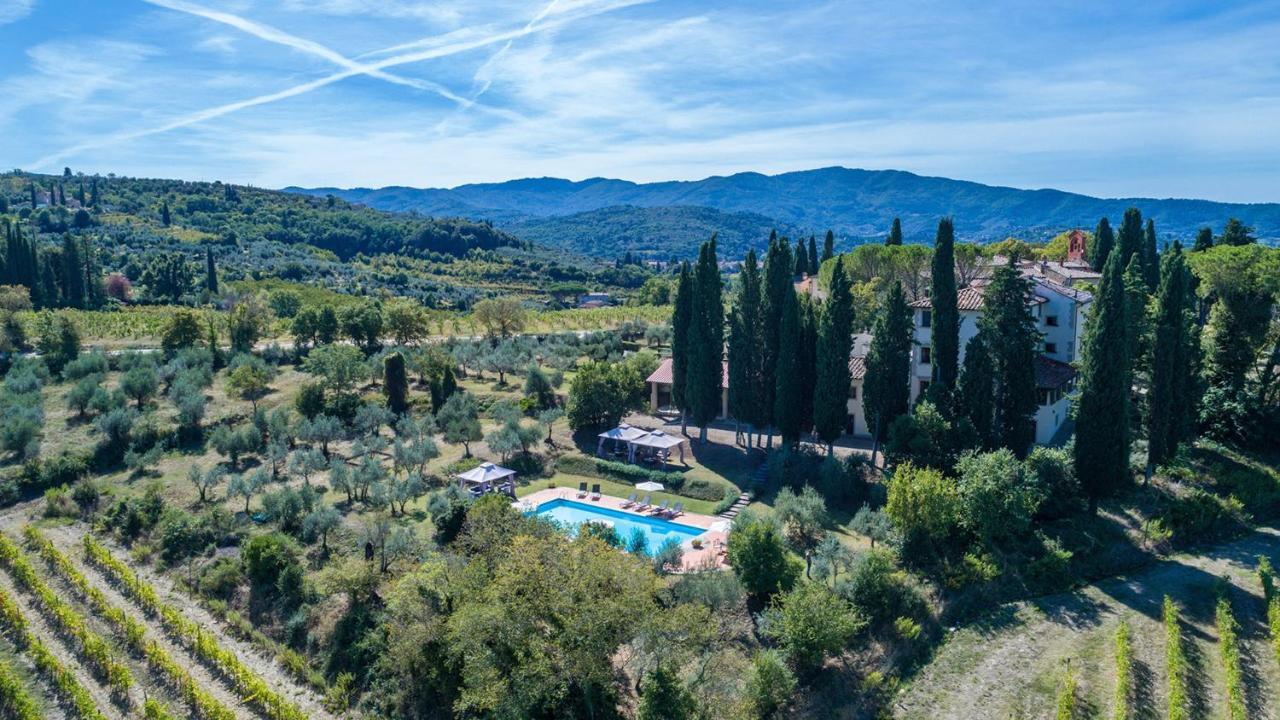 Villalta 18&2, Emma Villas Arezzo Bagian luar foto