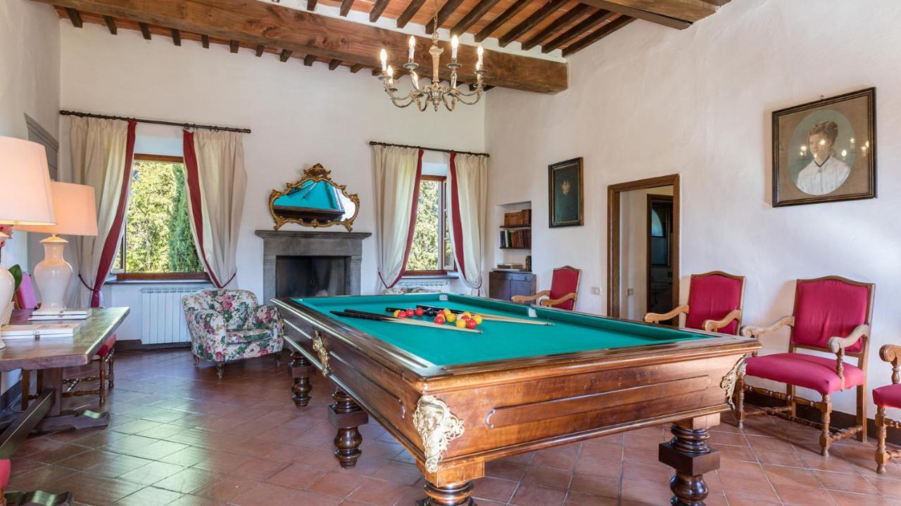 Villalta 18&2, Emma Villas Arezzo Bagian luar foto